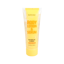 Лосьон для тела с ароматом арбуза и манго - body lotion watermelon&mango