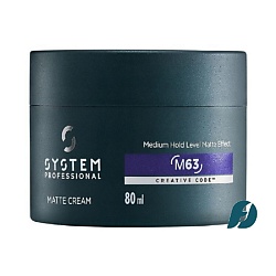 Крем для укладки волос для типа волос: все типы SYSTEM PROFESSIONAL