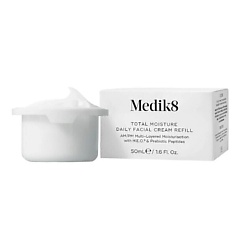 Крем для лица Total Moisture Daily Facial Cream, сменный блок