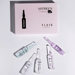 Ампульная сыворотка-флюид для лица