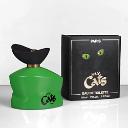 Туалетная вода Wild Cats  Дикие Кошки
