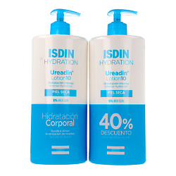 Набор лосьонов для сухой кожи тела Ureadin Lotion 10 Set