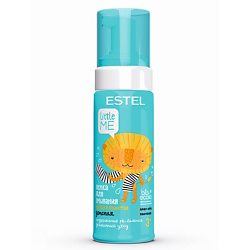 ESTEL Детская пенка для умывания LITTLE ME