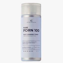 Глубокоочищающий тоник с PDRN, пептидами и пробиотиками