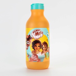 Пена для ванн меняющая цвет аромат шоколад