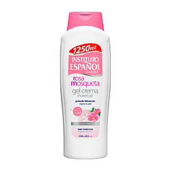 Гель для душа  Rosa Mosqueta