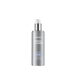 Гель для лица увлажняющий - Madeca gel serum hyalron dew