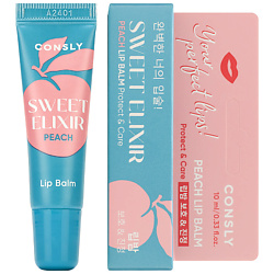 Бальзам для губ с экстрактом персика Sweet Elixir