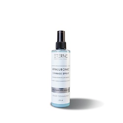 ETERNO professional hyaluronic Увлажняющая сыворотка для волос 2-х фазная