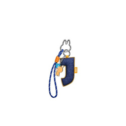 Подвеска в виде буквы "J" The Monsters LABUBU Pin For Love,1 шт.