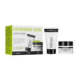 Набор Renewed Skin Starts Here