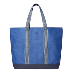Сумка Cotton Tote Bag Unisex Blue