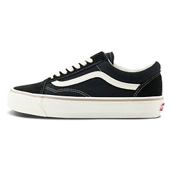 Кроссовки Old Skool Wear resistant And Lightweight Low Top Skateboard Shoes Black