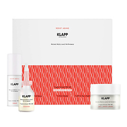 Из-за рубежа KLAPP COSMETICS