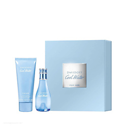 Парфюмерный набор Cool Water for her