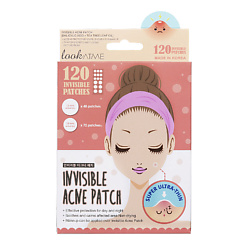 Патчи невидимые для проблемной кожи Invisible Acne Patch