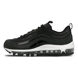 Кроссовки Air Max 97 Metallic Leather Black