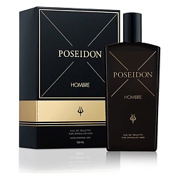 Туалетная вода  Poseidon Hombre