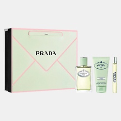 Набор d’Iris Gift: Парфюмерная вода + Лосьон для тела + Миниатюра