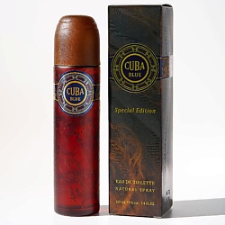 Туалетная вода Cuba Blue