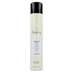 Лак для волос средней фиксации Lifestyling Medium Hold