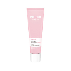 Успокаивающий флюид для чувствительной кожи лица Sensitive Soothing Moisturiser Light