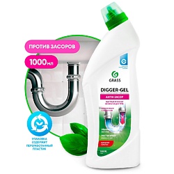 DIGGER-GEL Анти-засор