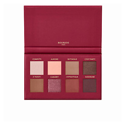 Палетка теней для век Cherry Glamour Eyeshadow Palette