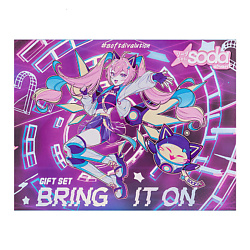 Chan Подарочный набор Bring It On #softdivalution