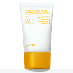 Осветляющий солнцезащитный крем Pore and Dark Spot SPF50+