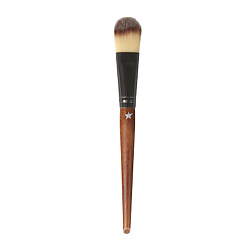 Кисть для тональной основы LETOILE Wooden
