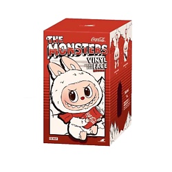 Игрушка Labubu The Monsters Coca Cola Blind Box