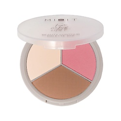 Палетка для скульптурирования лица BEAUTY CONTOUR 3в1