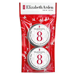 Набор защитных бальзамов для губ Eight Hour Cream Lip Tin Duo