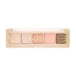 Палетка теней для век Bliss Eyeshadow Palette