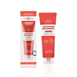 Пенка для лица BRIGHTENING & LIGHTENING с ниацинамидом (выравнивающая тон кожи)