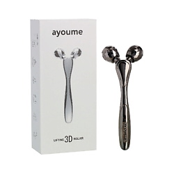 3D Лифтинг-массажер роликовый для лица