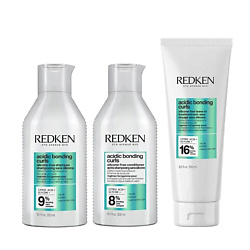 Набор Acidic Bonding Curls Bundle