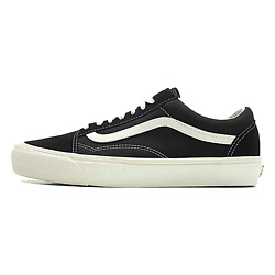 Кроссовки Old Skool Lx Black Canvas