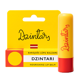 Питательный бальзам для губ Dzintari