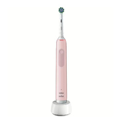 Электрическая зубная щетка Oral-B Pro Series 3 Cross Action Pink