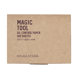 Матирующие&nbsp;салфетки&nbsp;для&nbsp;лица Magic&nbsp;Tool&nbsp;Oil&nbsp;Control&nbsp;Paper