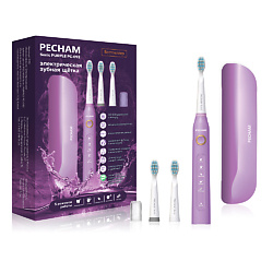 Электрическая зубная щетка взрослая