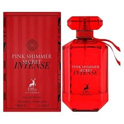 Парфюмерная вода Alhambra Pink Shimmer Secret Intense