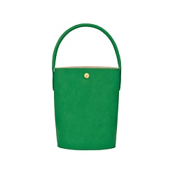 Сумка Épure Logo Embossed Small Bucket Bag