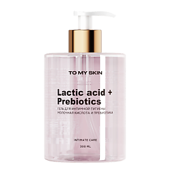Гель для интимной гигиены LACTIC ACID & PREBIOTICS