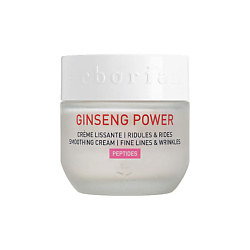 Крем для лица дневной разглаживающий Ginseng Power