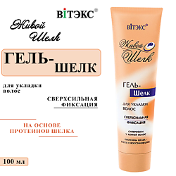 Гель для укладки волос Живой шелк