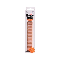 Набор накладных ногтей с клеевыми стикерами NAIL DAY Tender Laces