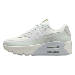 Кроссовки Air Max 90 LV8 'Summit White Barely Green'